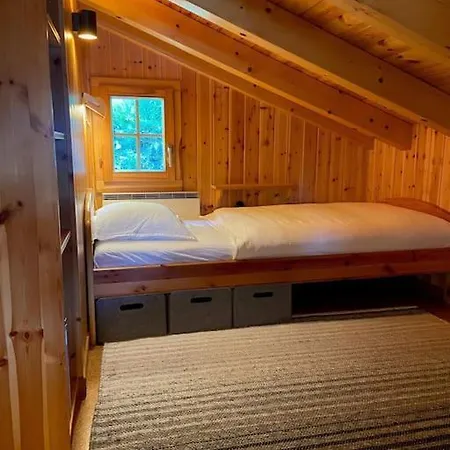Cozy Chalet With Magic View & Location