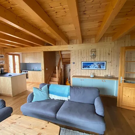Cozy Chalet With Magic View & Location Chalet *